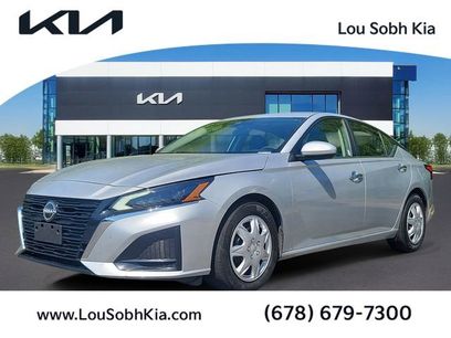 Used 2023 Nissan Altima 2.5 S