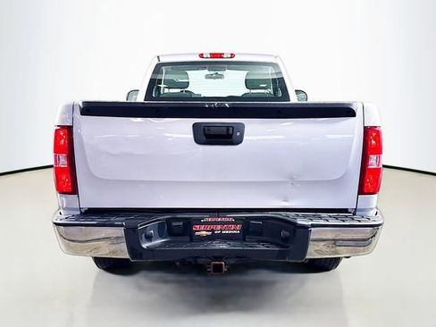 Used 2013 Chevrolet Silverado 1500 W/T AWD/4WD image 7