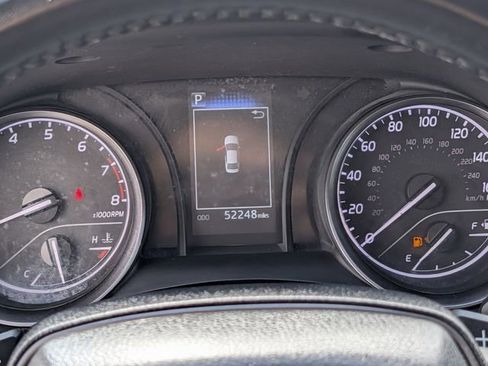 Used 2024 Toyota Camry SE FWD image 21