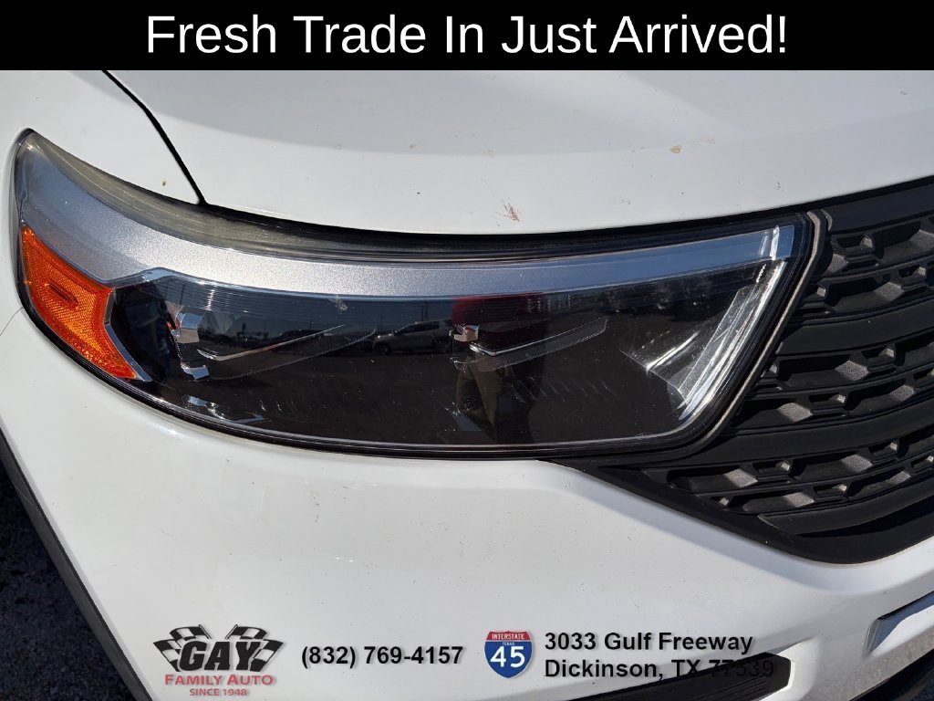 Used 2020 Ford Explorer 2WD image 5