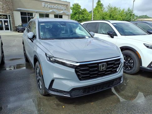 New 2026 Honda CR-V EX-L image 8