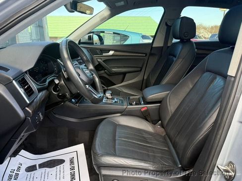 Used 2018 Audi Q5 2.0T Premium Plus w/ Premium Plus Package image 35