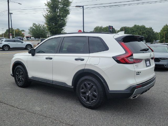 Used 2026 Honda CR-V TrailSport image 6