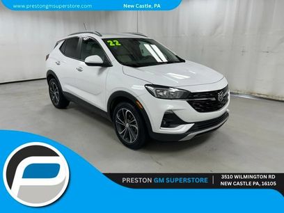 Used 2022 Buick Encore GX Select