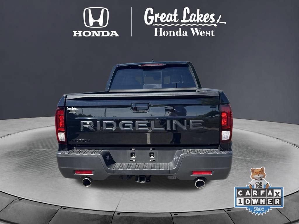 Used 2025 Honda Ridgeline RTL image 11