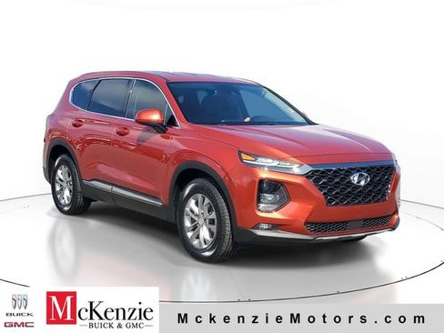 Used 2019 Hyundai Santa Fe SEL FWD image 1