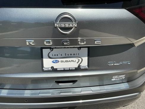 Used 2023 Nissan Rogue SL w/ SL Premium Package AWD/4WD image 4