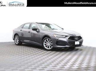 Used 2023 Acura TLX FWD video 1