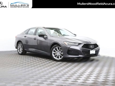 Used 2023 Acura TLX FWD image 1