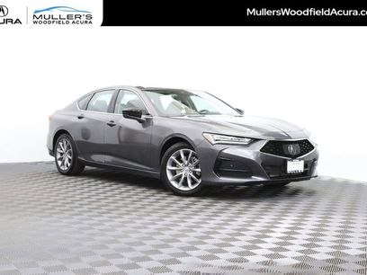 Used 2023 Acura TLX