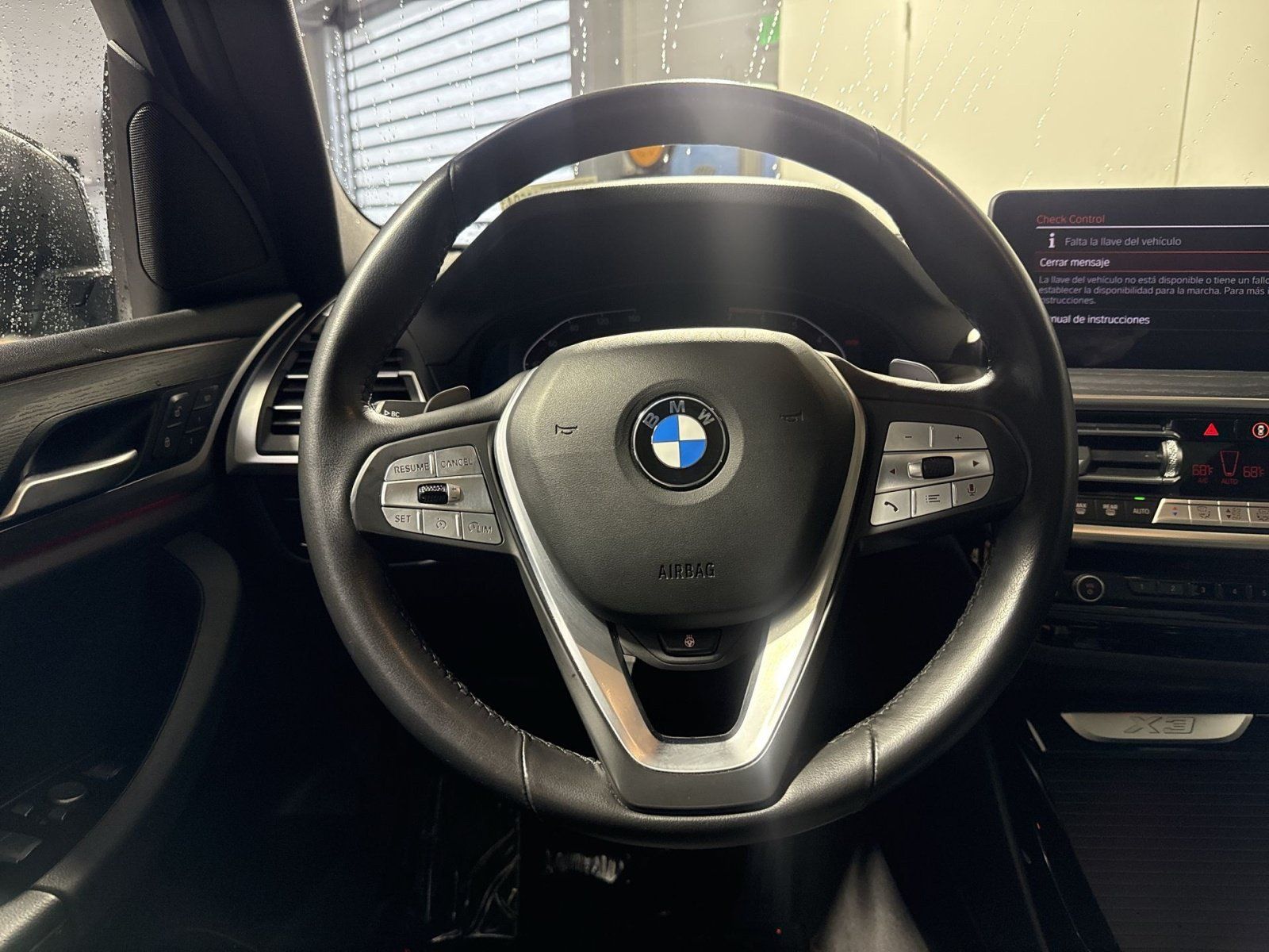 Used 2024 BMW X3 xDrive30i w/ Premium Package w/ZPA AWD/4WD image 17
