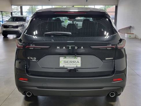 New 2026 MAZDA CX-5 Select AWD/4WD image 6