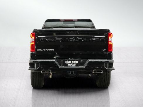 Used 2026 Chevrolet Silverado 1500 LT Trail Boss w/ Safety Package AWD/4WD image 4