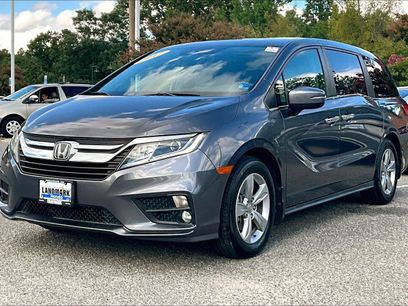 Used 2018 Honda Odyssey EX-L