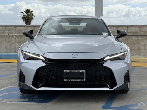 New 2026 Lexus IS 350 F Sport RWD image 6