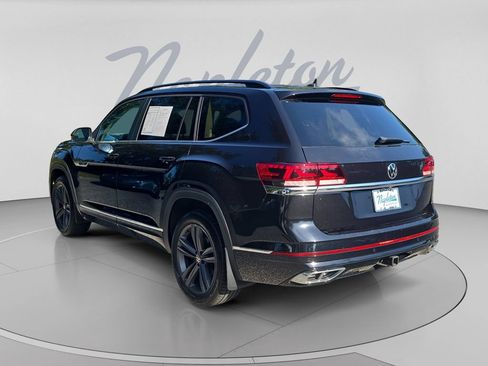 Used 2021 Volkswagen Atlas SE w/ Towing Package AWD/4WD image 6