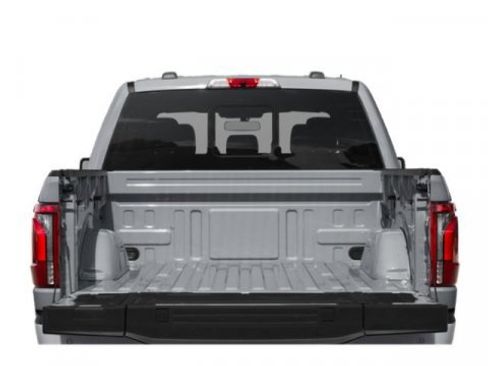 Used 2025 Ford F150 Platinum w/ Equipment Group 702A High image 10