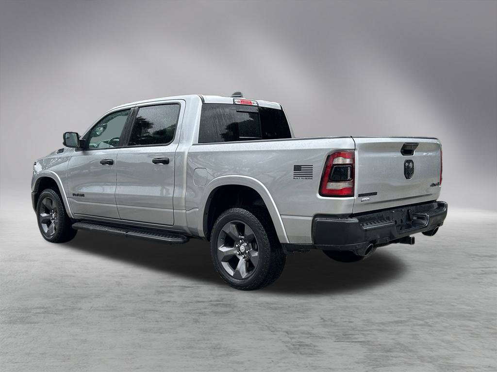 Used 2024 RAM 1500 Big Horn AWD/4WD image 7