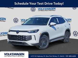 Certified 2026 Volkswagen Tiguan S FWD video 1