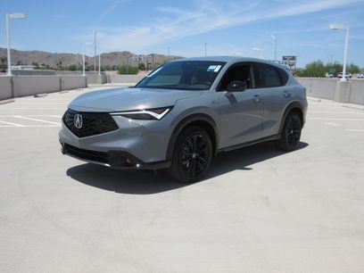 New 2026 Acura ADX A-Spec