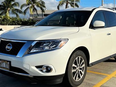 Used 2015 Nissan Pathfinder SV