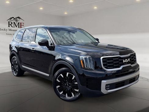 Used 2024 Kia Telluride SX Prestige AWD/4WD image 1