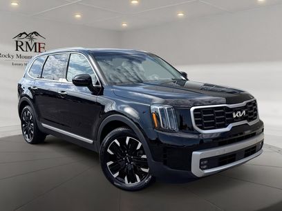 Used 2024 Kia Telluride SX Prestige