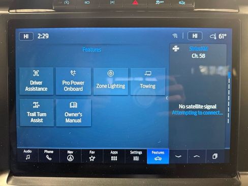 Used 2024 Ford F150 Tremor w/ Tow/Haul Package image 50