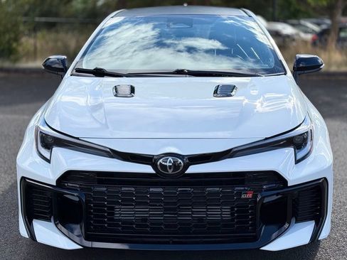 Certified 2025 Toyota Corolla GR AWD/4WD image 8