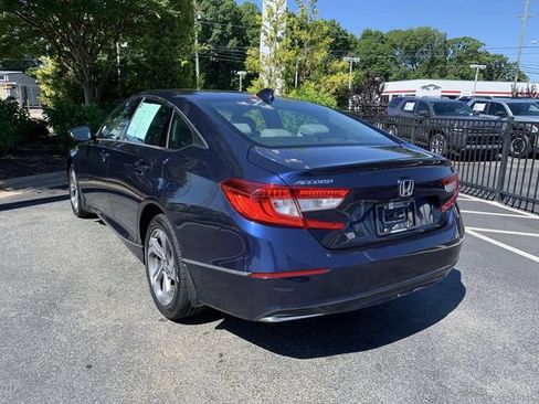 Used 2018 Honda Accord EX-L image 6