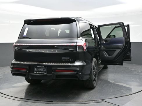 New 2026 INFINITI QX80 4WD w/ Sport Exterior Package image 51