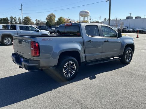 Certified 2022 Chevrolet Colorado Z71 image 6