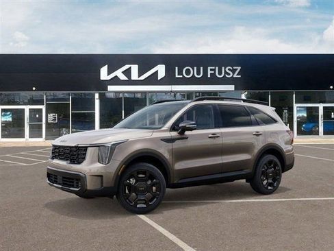 New 2026 Kia Sorento SX Prestige image 3