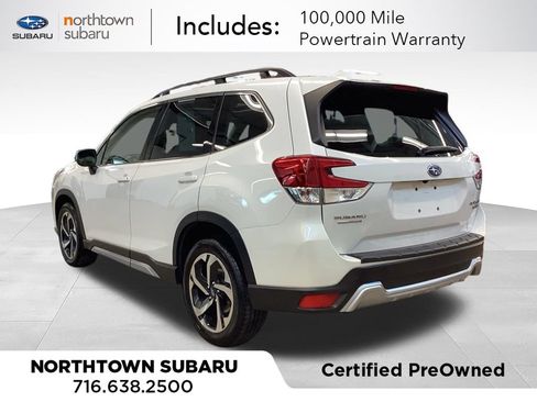 Certified 2023 Subaru Forester Touring AWD/4WD image 2