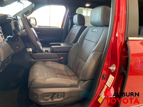 New 2026 Toyota Sequoia Capstone AWD/4WD image 13
