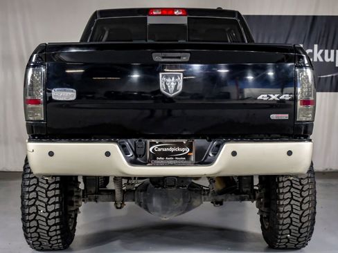 Used 2012 RAM 2500 Longhorn image 9
