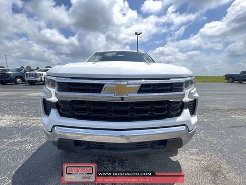 New 2025 Chevrolet Silverado 1500 LT image 30