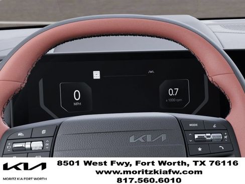 New 2026 Kia Sportage SX AWD/4WD image 21