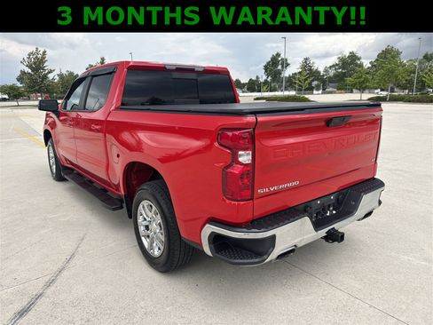 Used 2019 Chevrolet Silverado 1500 LT w/ All-Star Edition image 22