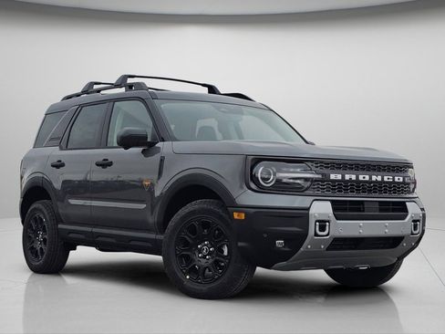 New 2026 Ford Bronco Sport Badlands w/ Badlands Tech Package AWD/4WD image 3