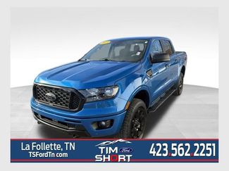 Used 2023 Ford Ranger XLT w/ Equipment Group 302A High video 1