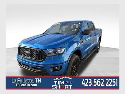 Used 2023 Ford Ranger XLT w/ Equipment Group 302A High