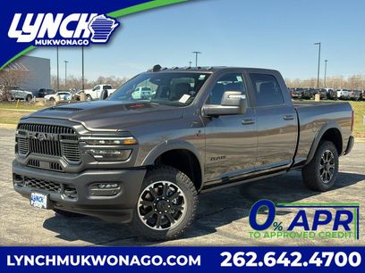 New 2026 RAM 2500 Rebel w/ Rebel Level 2 Equipment Group