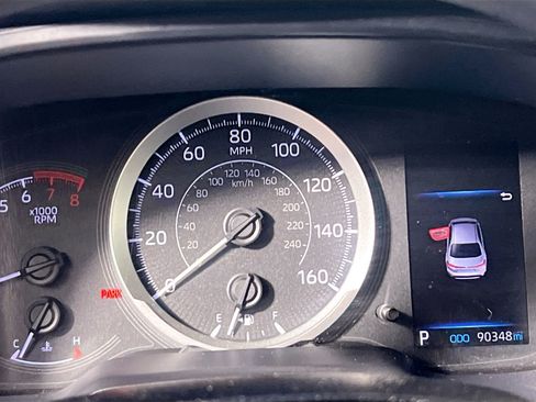 Used 2020 Toyota Corolla LE FWD image 23
