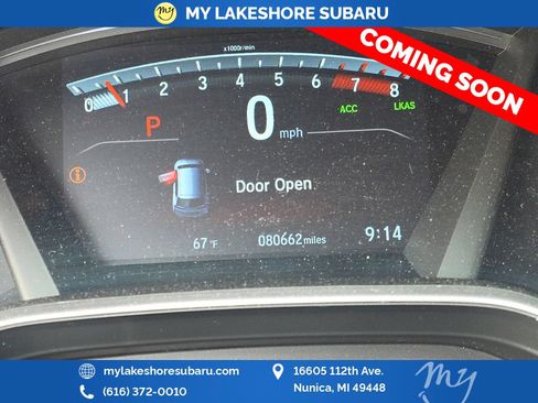 Used 2021 Honda CR-V EX image 9