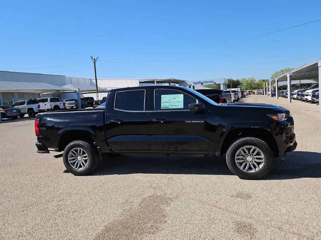 New 2026 Chevrolet Colorado LT w/ Advanced Trailering Package RWD image 9