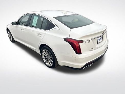 Used 2024 Cadillac CT5 Premium Luxury w/ Climate Package image 3