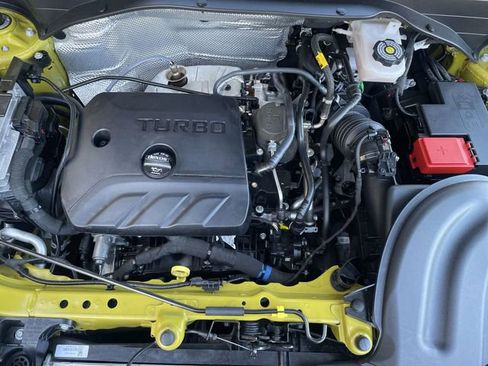 Used 2023 Chevrolet TrailBlazer RS w/ Sun and Liftgate Package image 28