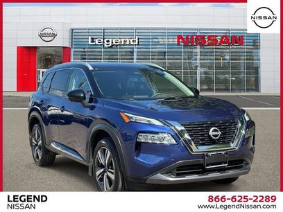 Certified 2023 Nissan Rogue SL