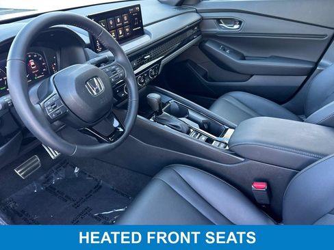 Certified 2026 Honda Accord Sport image 9
